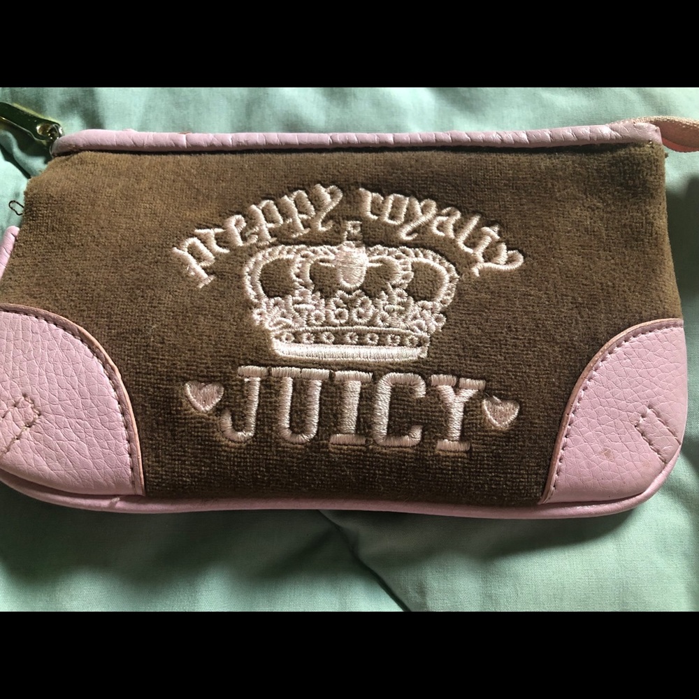 Juicy Couture Clutch